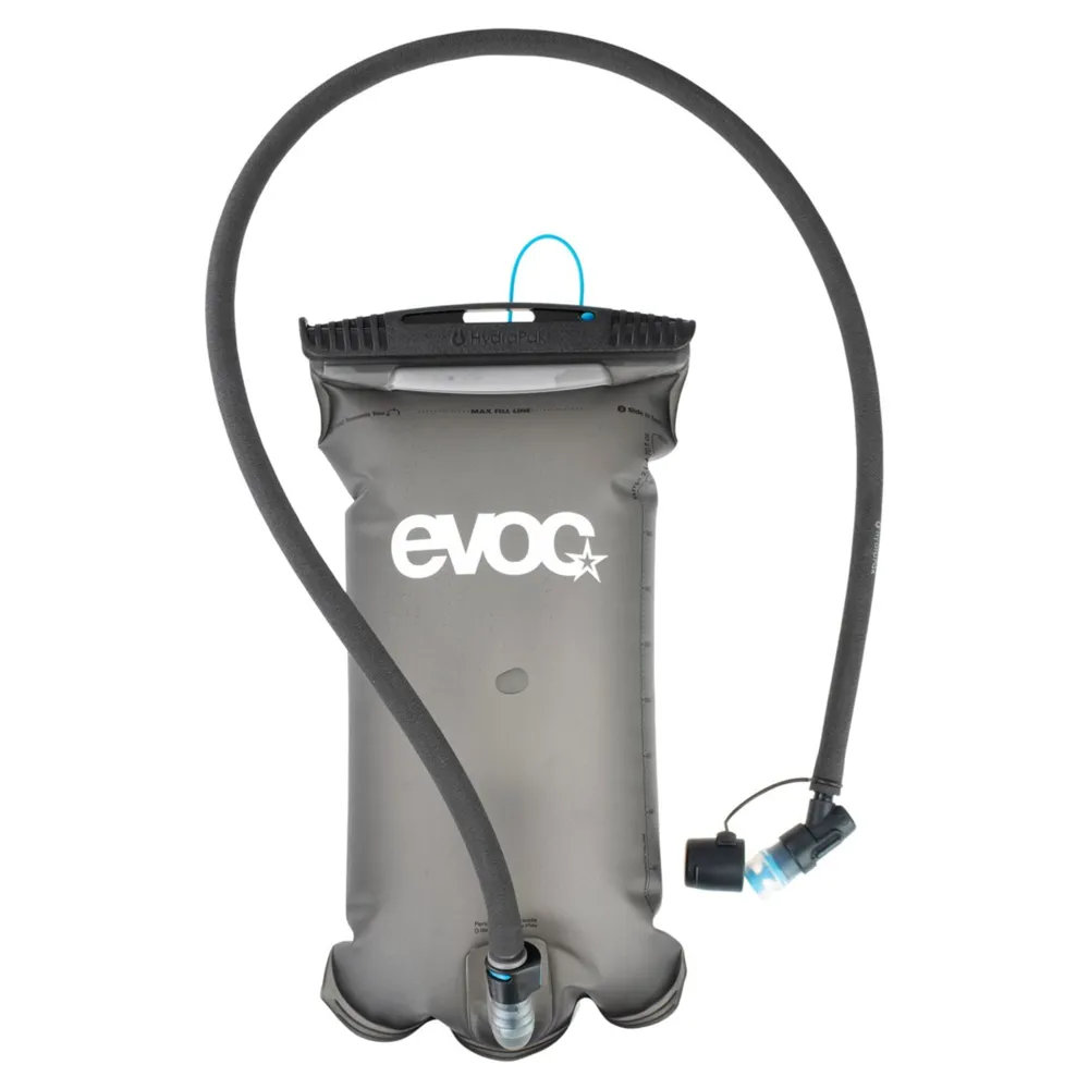 Image of Evoc Backpack Insulated Hydration Bladder 2L Carbon Grey